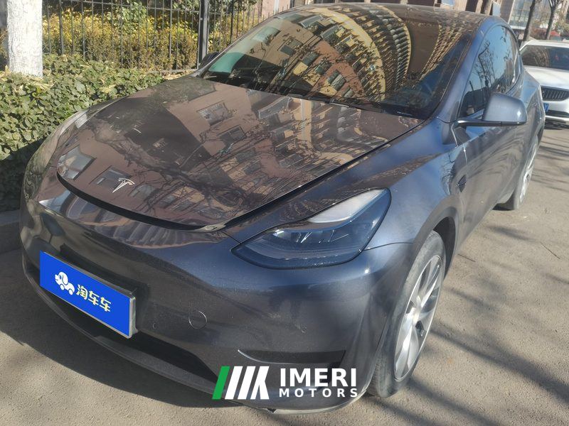 Tesla Model Y 545km Rear-Wheel Drive Edition
