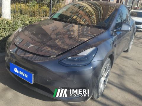 2022 Tesla Model Y 545km Rear-Wheel Drive Edition - ავტომობილი ჩინეთიდან
