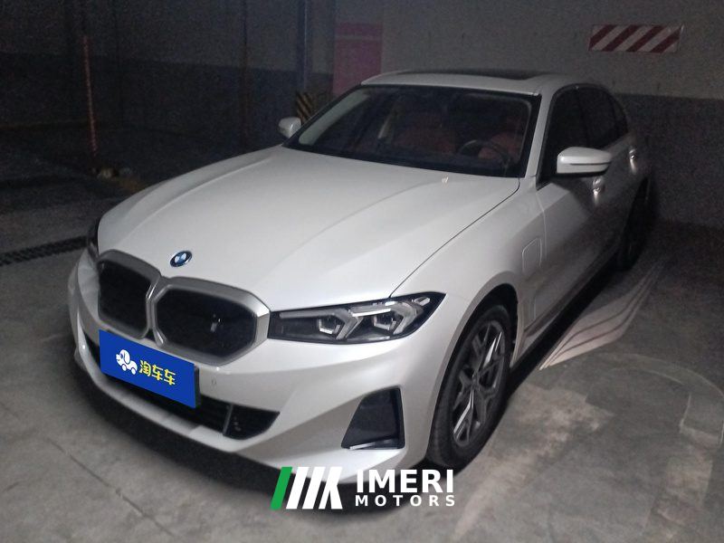 BMW i3 eDrive 35 L