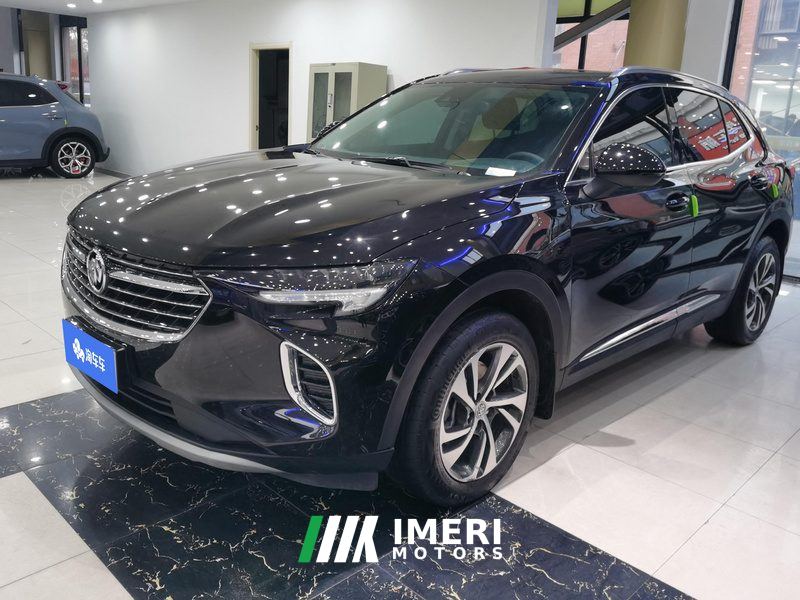 Buick Envision S Enquoie S 552T Two-Wheel Drive Elite