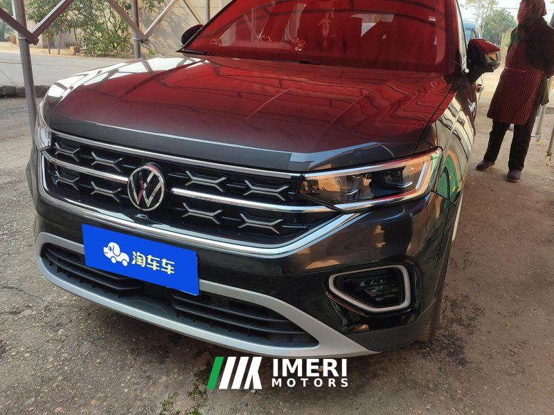 Volkswagen Tharu Tayron 330TSI Two-wheel drive luxury Plus advanced version - автомобиль из Китая