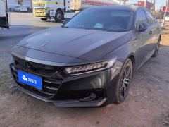 Honda Accord 260TURBO Premium Edition - фото 1