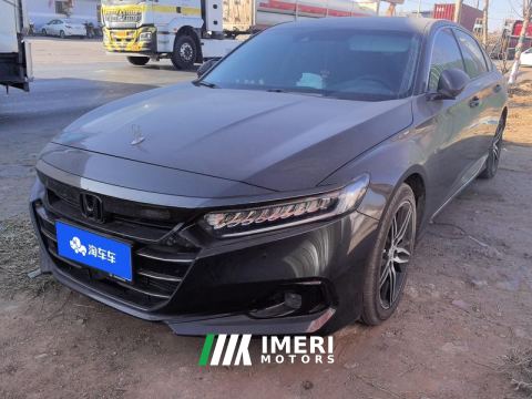 2022 Honda Accord 260TURBO Premium Edition - ავტომობილი ჩინეთიდან