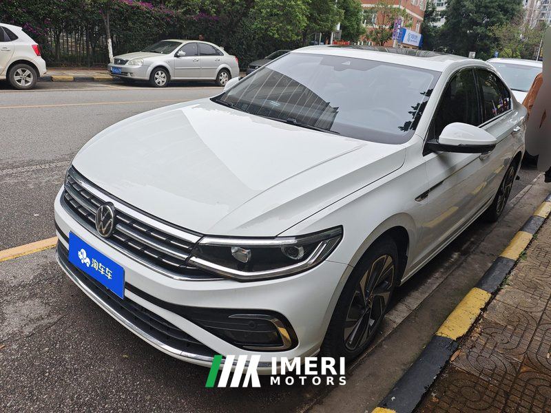 Volkswagen Bora 280TSI Edition - car from China