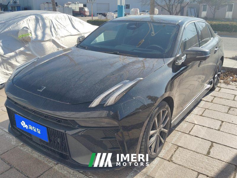 Lynk & Co 03 2.0T AWD Edition 5 - ავტომობილი ჩინეთიდან