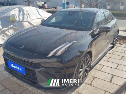 2023 Lynk & Co 03 2.0T AWD Edition 5 - car from China