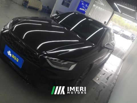 2024 Audi S4 Limousine 3.0T - car from China