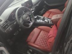 Audi S4 Limousine 3.0T - ფოტო 14