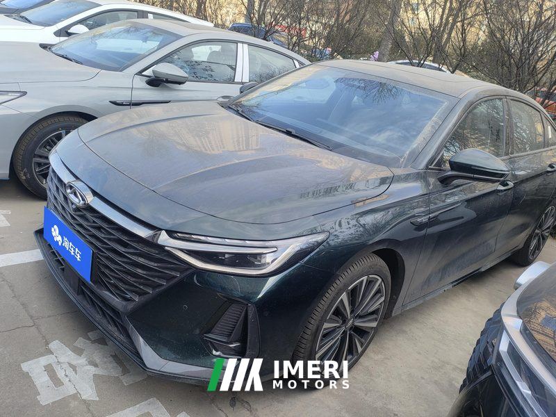 Chery Arrizo 8 Edition 2.0T