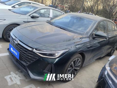 2024 Chery Arrizo 8 Edition 2.0T - car from China