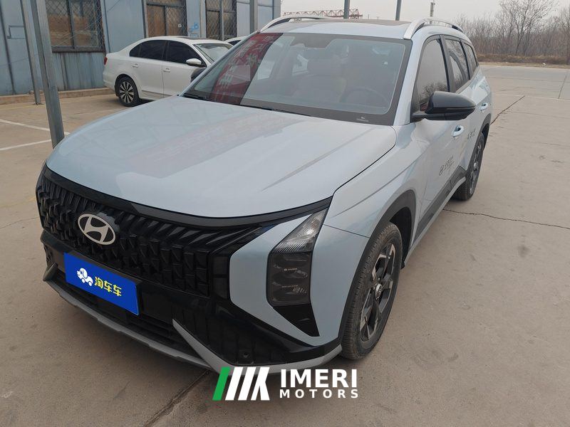 Hyundai ix35 Musha 2.0L Flagship Edition TOP