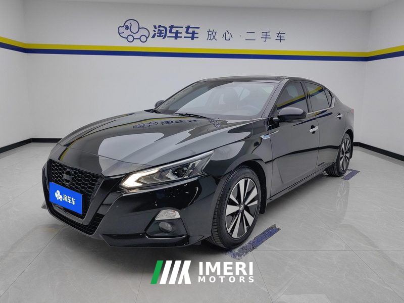 Nissan Teana 2.0L XL Comfort Edition