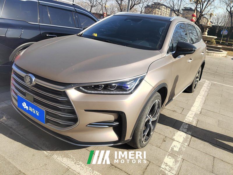 BYD Tang DM-i 1.5T 112KM Precursor Premium - ავტომობილი ჩინეთიდან
