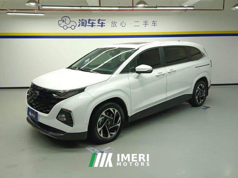 Hyundai Custo 380TGDi Smart Love Premium Edition