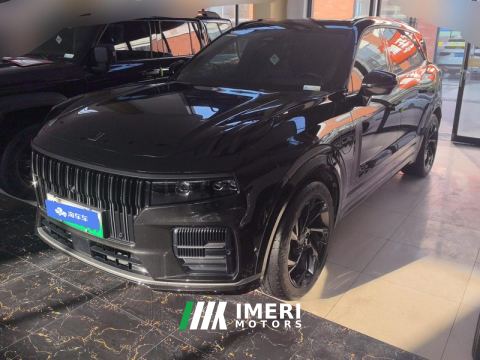 2021 Lynk & Co 09 2.0T Tiptronic Halo 6-seater - car from China