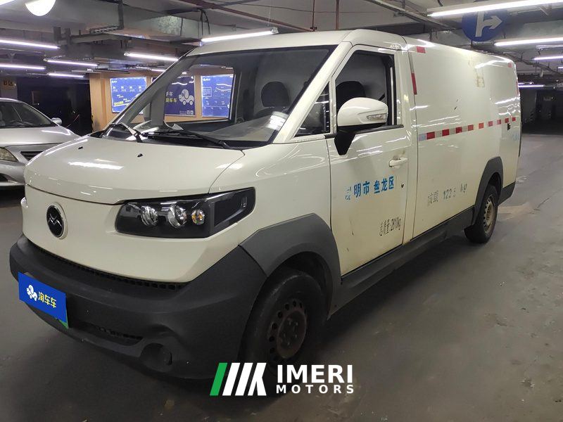Geely Oteng Standard version of logistics vehicle - ავტომობილი ჩინეთიდან