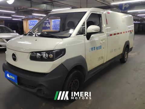 2022 Geely Oteng Standard version of logistics vehicle - car from China