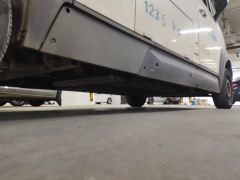 Geely Oteng Standard version of logistics vehicle - ფოტო 10