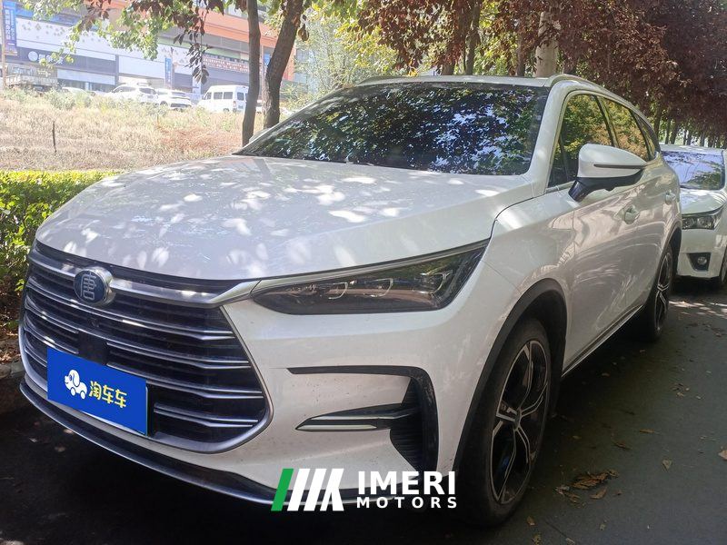 BYD Tang DM-i 1.5T 112KM Precursor Premium - ავტომობილი ჩინეთიდან