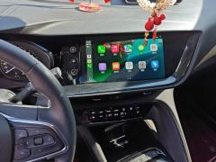 Buick Enclave Plus 652T 2WDLuxury Version - ფოტო 17