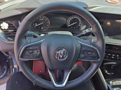 Buick Enclave Plus 652T 2WDLuxury Version - ფოტო 18