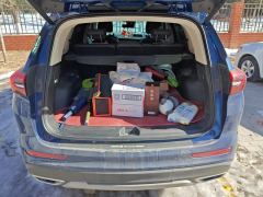 Buick Enclave Plus 652T 2WDLuxury Version - ფოტო 7
