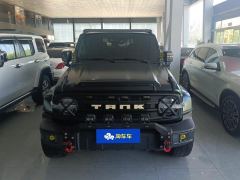 Tank 300 City Edition 2.0T Stylish - фото 3