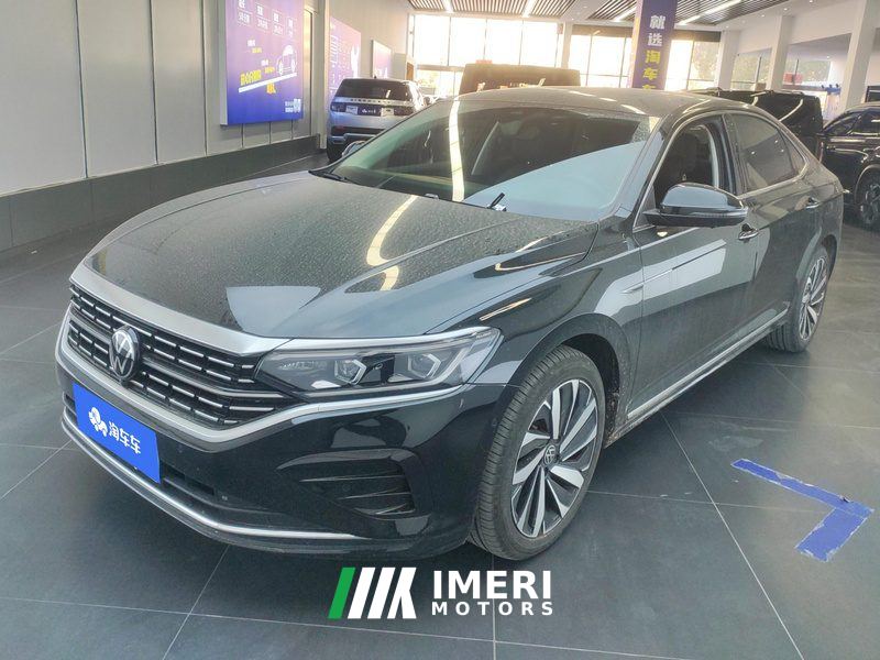 Volkswagen Passat Facelift 330TSI Luxury Edition - ავტომობილი ჩინეთიდან