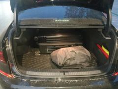 Volkswagen Passat Facelift 330TSI Luxury Edition - ფოტო 7