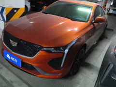 Cadillac CT4 25T Luxury Edition - ფოტო 1
