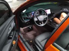 Cadillac CT4 25T Luxury Edition - ფოტო 14