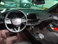 Cadillac CT4 25T Luxury Edition - ფოტო 16