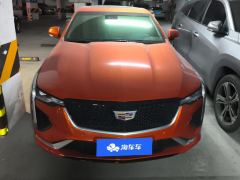 Cadillac CT4 25T Luxury Edition - ფოტო 3