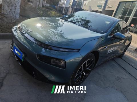 2023 XPeng P7 P7i 702 Rear-wheel drive Max - ავტომობილი ჩინეთიდან