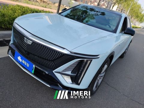 2024 Cadillac iQ Sharp Song IQ 502km Standard RangeLuxury Edition - ავტომობილი ჩინეთიდან
