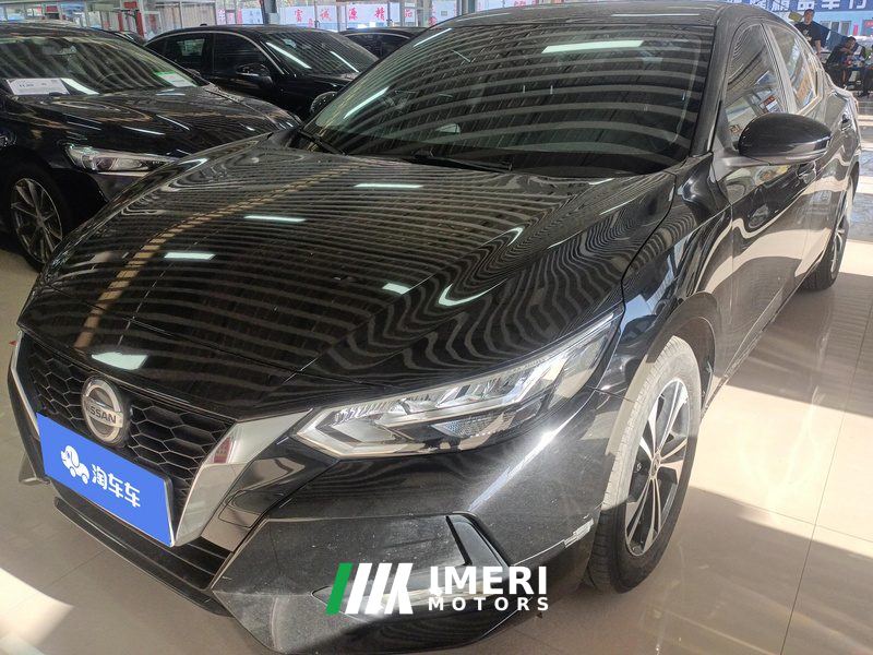 Nissan Sylphy 1.6L CVT XL Delight Edition
