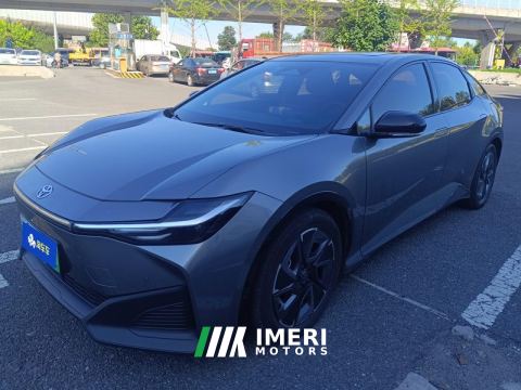 2023 Toyota bZ3 517km Elite PRO - ავტომობილი ჩინეთიდან