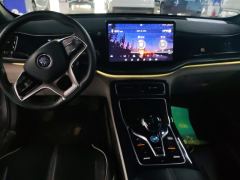 BYD Qin PLUS DM-i 120km Flagship - ფოტო 16