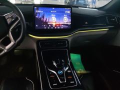 BYD Qin PLUS DM-i 120km Flagship - ფოტო 17