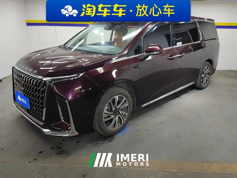 Maxus G90 2.0T Edition 7