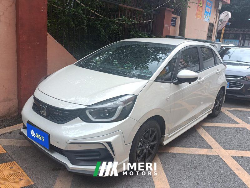 honda Fit fido 1.5L Unlimited MUGEN Version