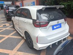honda Fit fido 1.5L Unlimited MUGEN Version - ფოტო 2