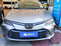 Toyota Corolla 1.2T S-CVT PLUS Edition - photo 3