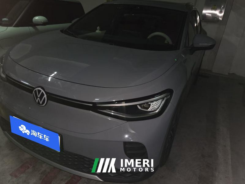 Volkswagen ID.4 CROZZ 550km 2WDLong RangePURE Edition