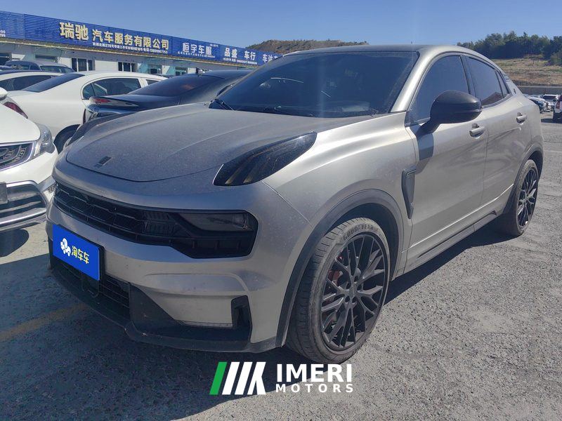 Lynk & Co 05 2.0T AWD - car from China