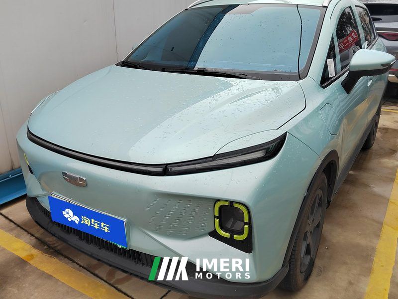 Geely E Fireflies E 401km 5