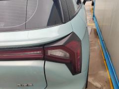 Geely E 401km 5 - ფოტო 5
