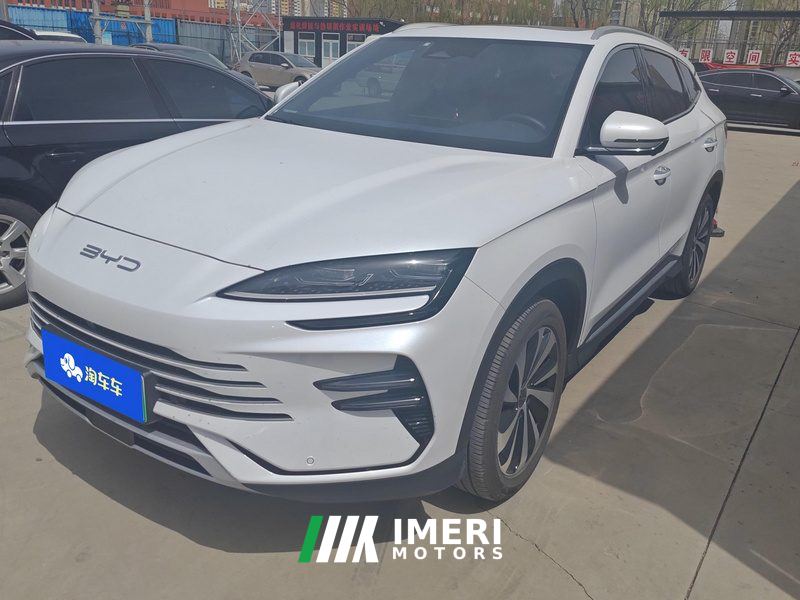 BYD Song PLUS DM-i Honor Edition 1.5L 110km Flagship PLUS