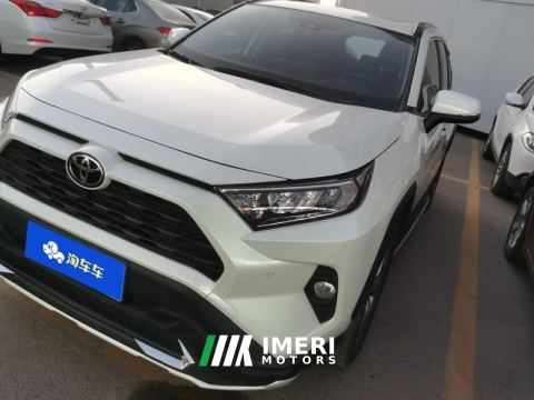 2022 Toyota RAV4 Rongfang RAV4 2.0L CVTAWDPLUS Edition - ავტომობილი ჩინეთიდან