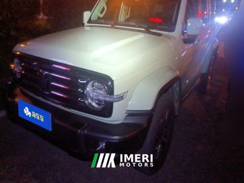 2023 Tank 300 City Edition 2.0T Stylish - ავტომობილი ჩინეთიდან